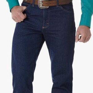 Wrangler Men's Cowboy Cut Jeans